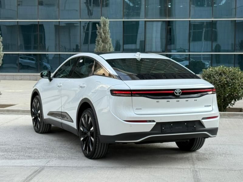 Toyota Crown 2023 - 717 000 TMT - Ашхабад - img 9