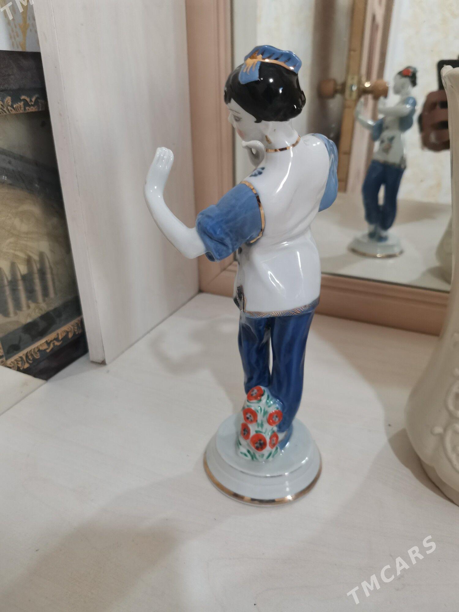 Waza gadym - Balkanabat - img 2