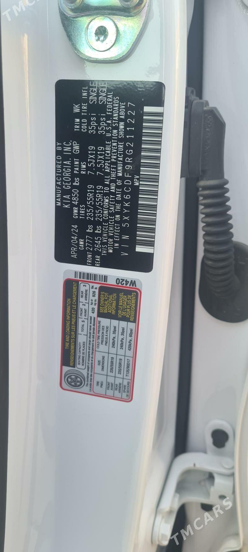 Kia Sportage 2024 - 560 000 TMT - Türkmenabat - img 9