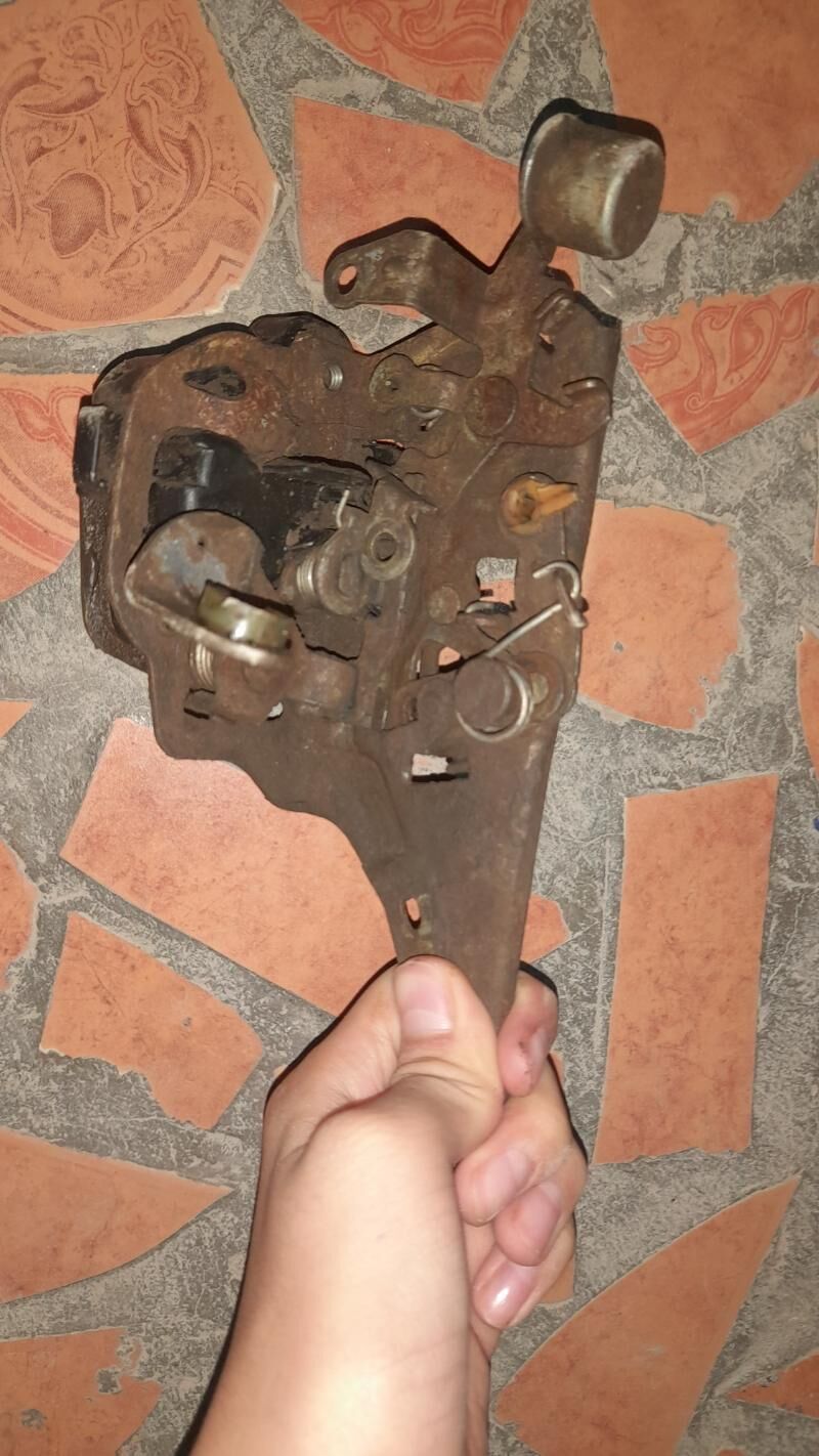 OPEL ASTRA ZAMOK EŞIKNIKI 100 TMT - Дашогуз - img 5