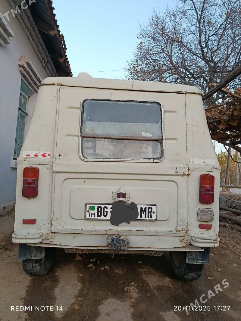 UAZ 469 1988 - 11 000 TMT - Wekilbazar - img 3