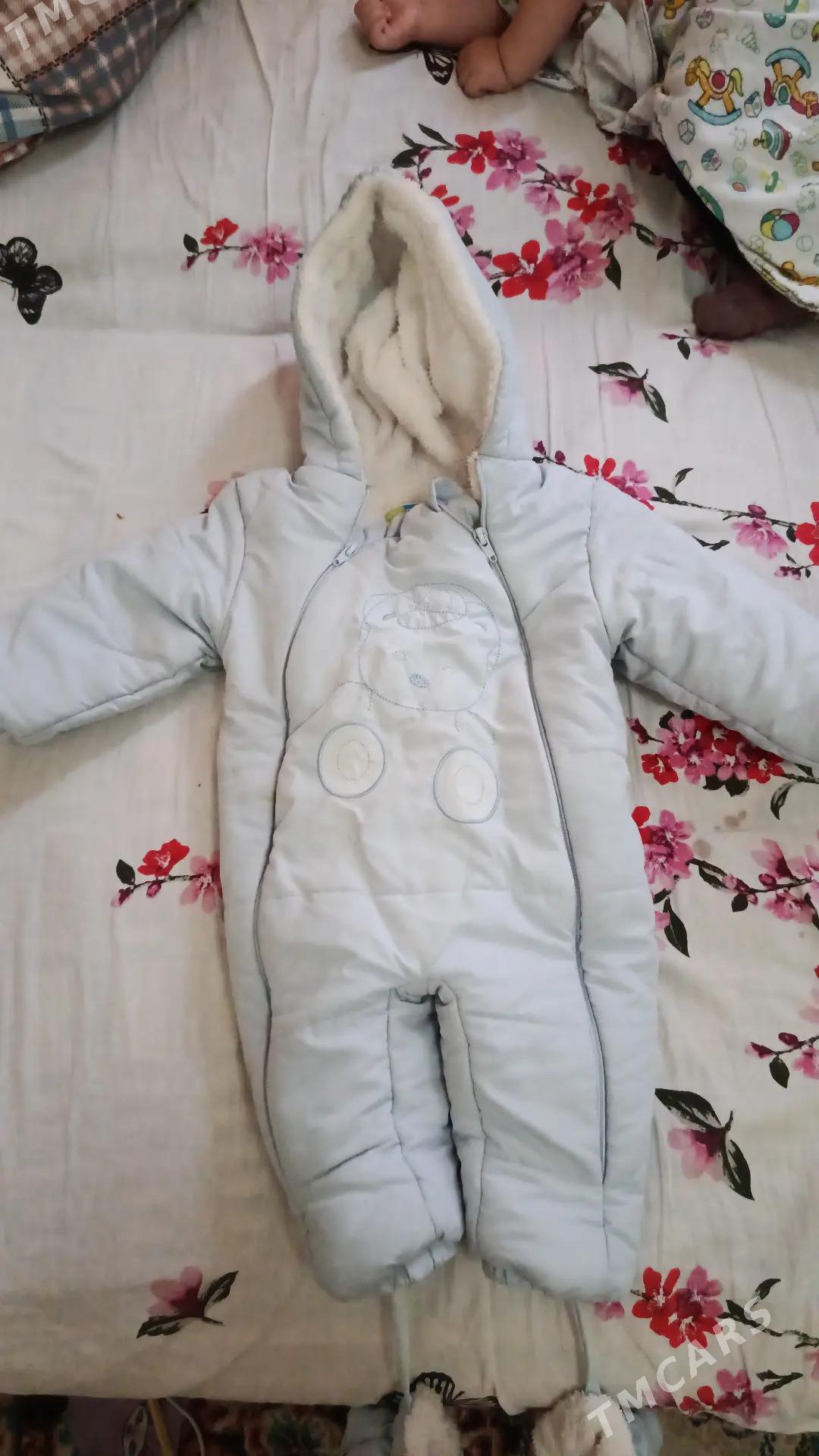 детская одежда - Туркменабат - img 5