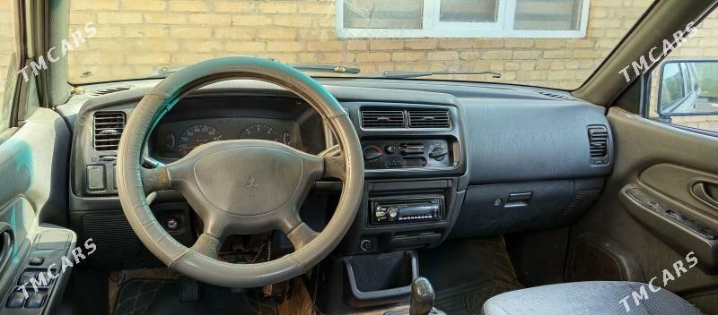 Mitsubishi L200 2002 - 60 000 TMT - Чарджоу - img 5