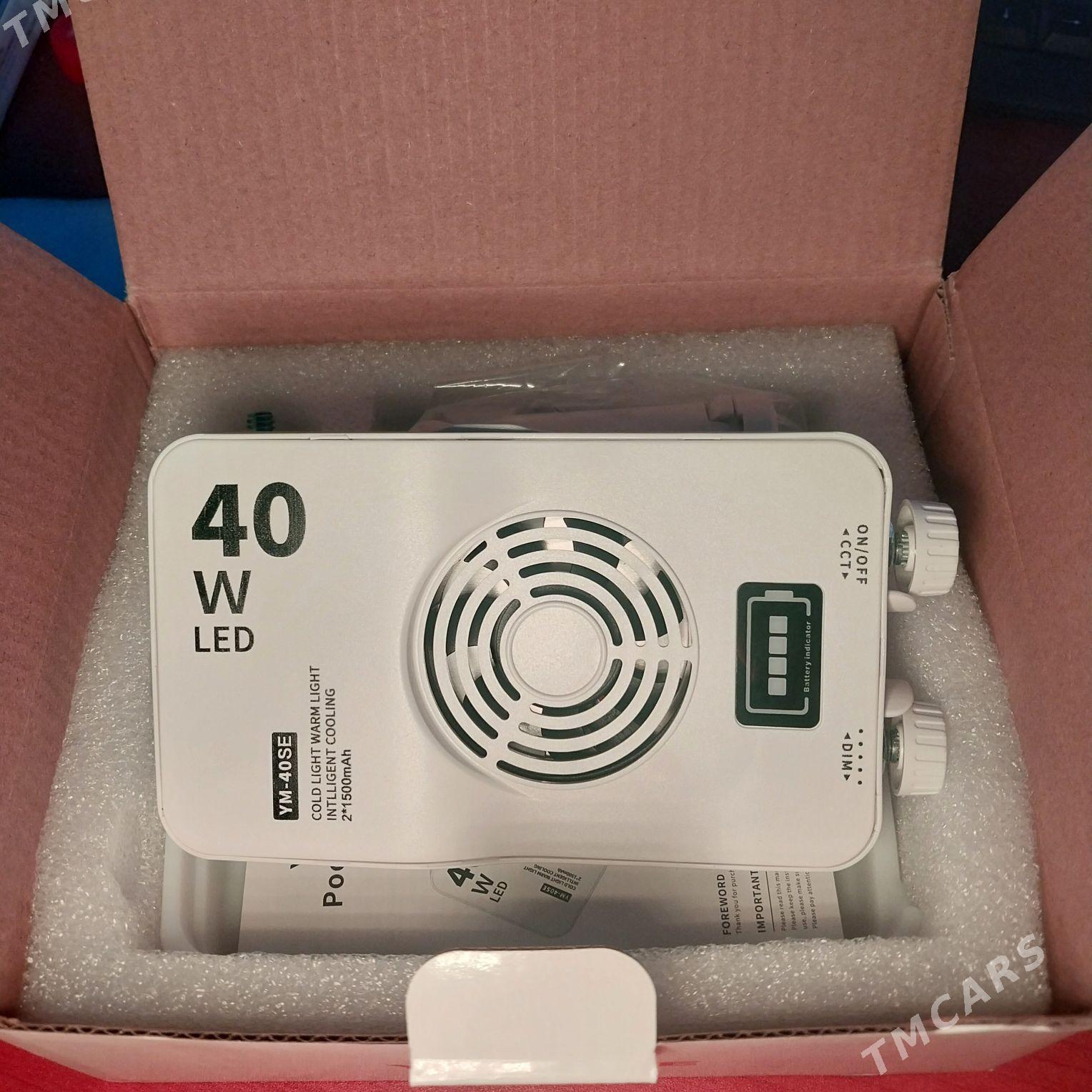 Prožektor YM-40SE - Туркменабат - img 2