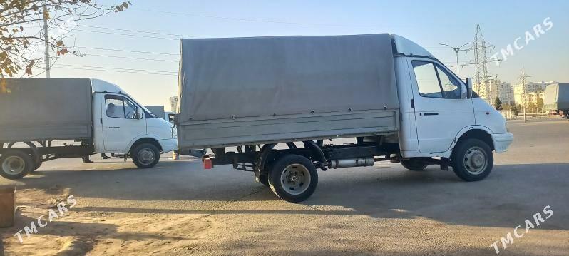 kanter hyzmaty gazel - Aşgabat - img 2