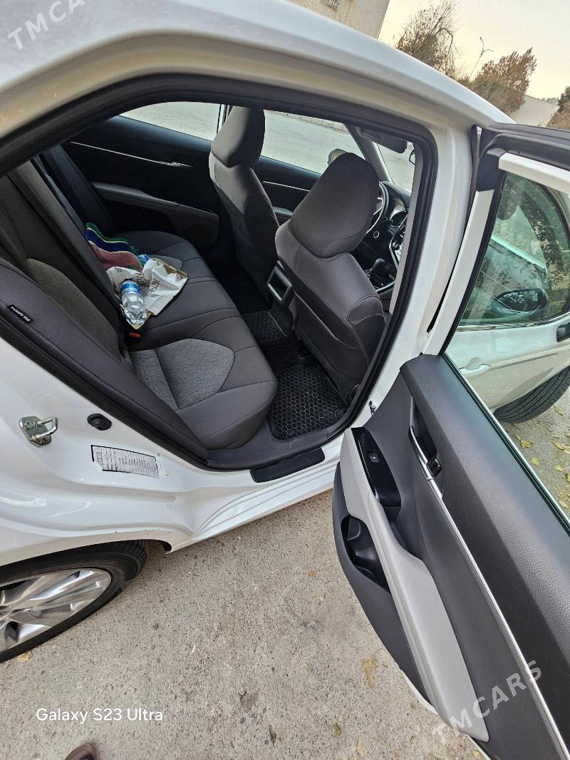 Toyota Camry 2020 - 316 000 TMT - 10 mkr - img 9