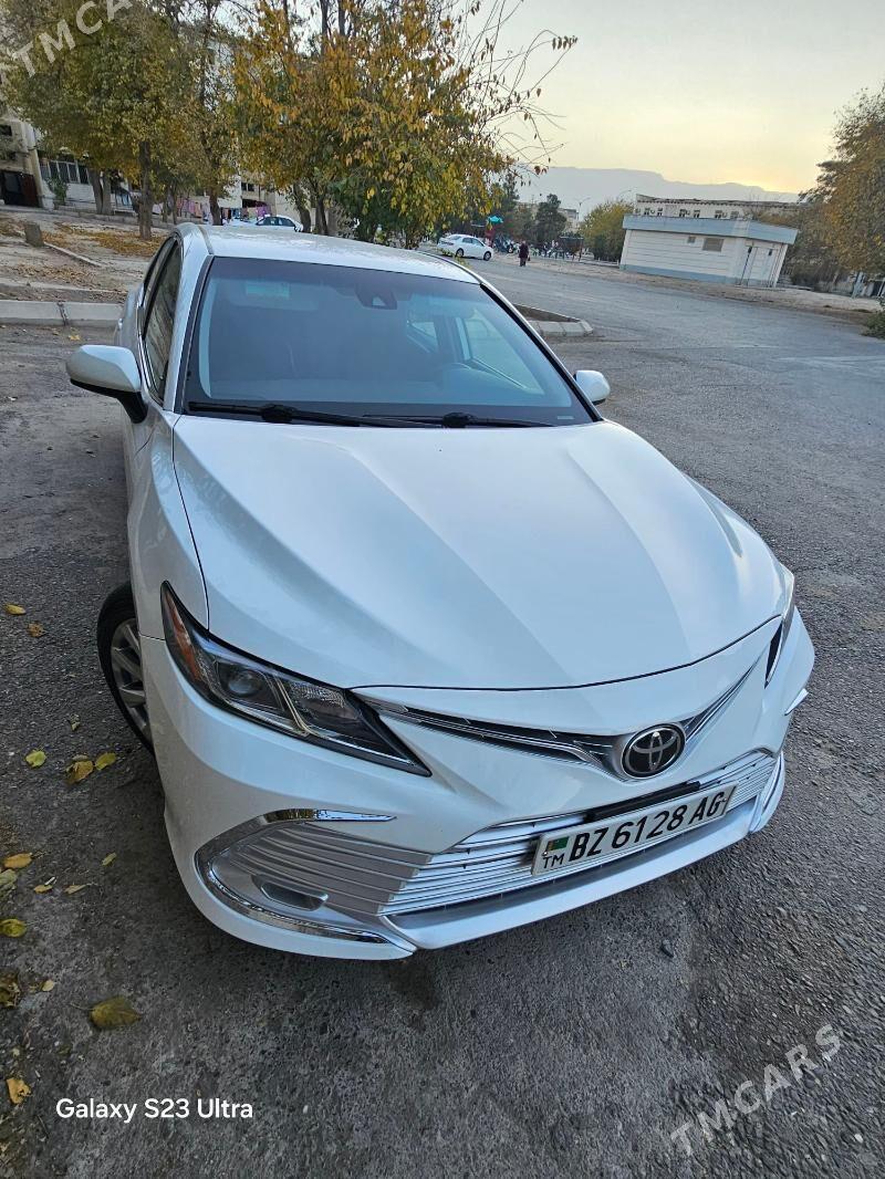 Toyota Camry 2020 - 316 000 TMT - 10 mkr - img 2