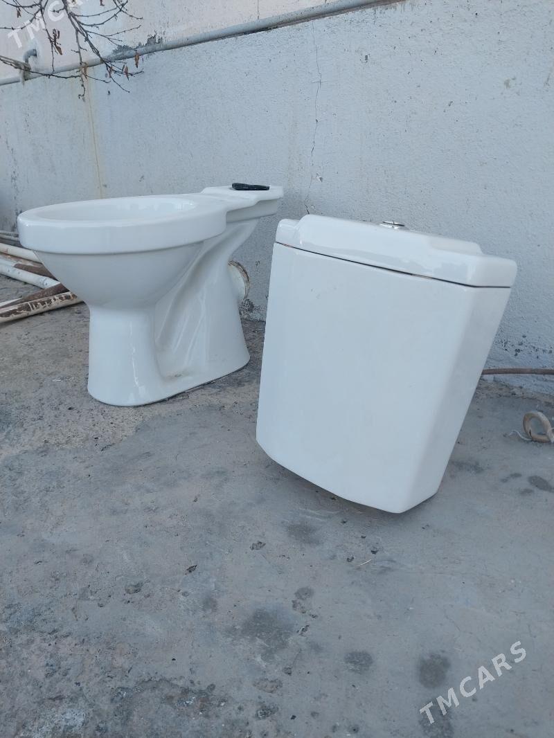 Унитаз - Туркменбаши - img 1