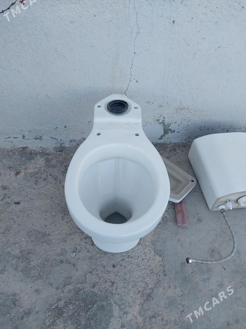 Унитаз  - Туркменбаши - img 2