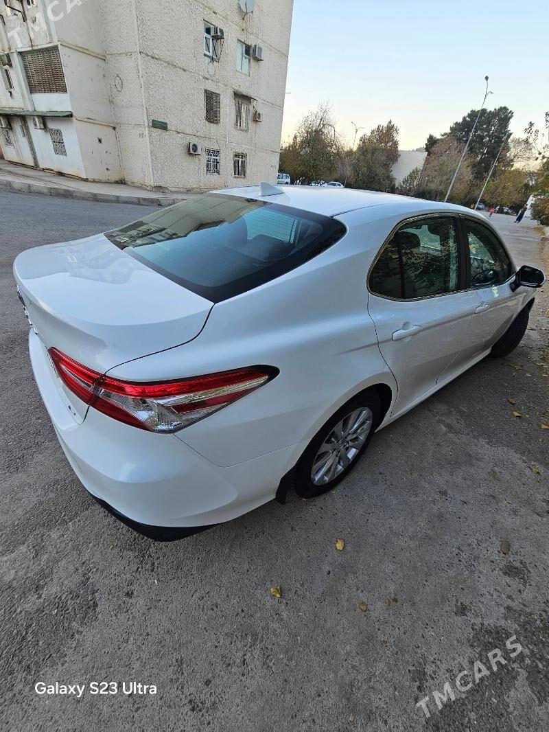 Toyota Camry 2020 - 316 000 TMT - 10 mkr - img 6