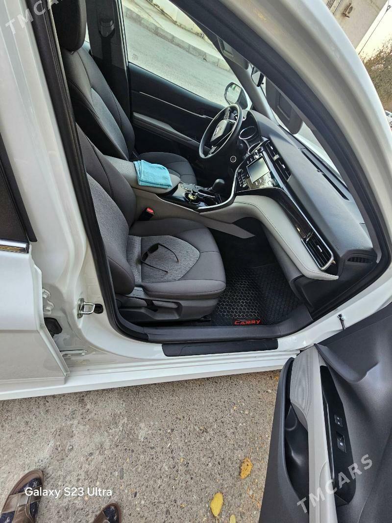 Toyota Camry 2020 - 316 000 TMT - 10 mkr - img 8
