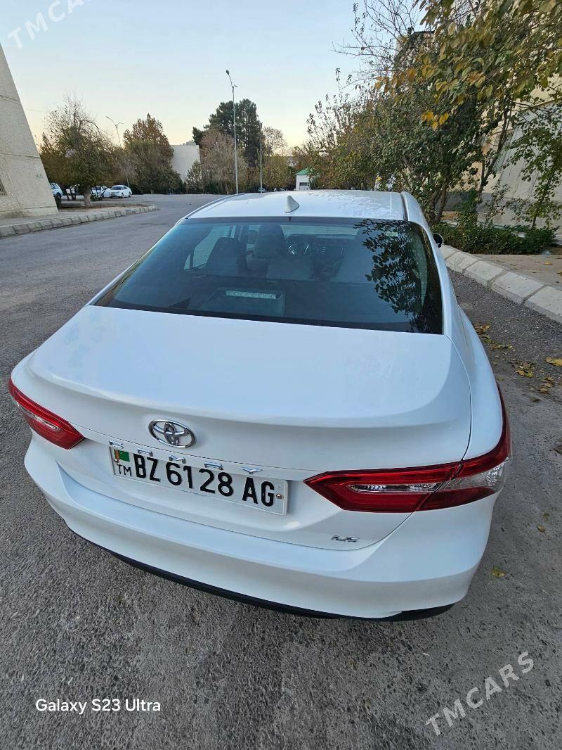 Toyota Camry 2020 - 316 000 TMT - 10 mkr - img 5