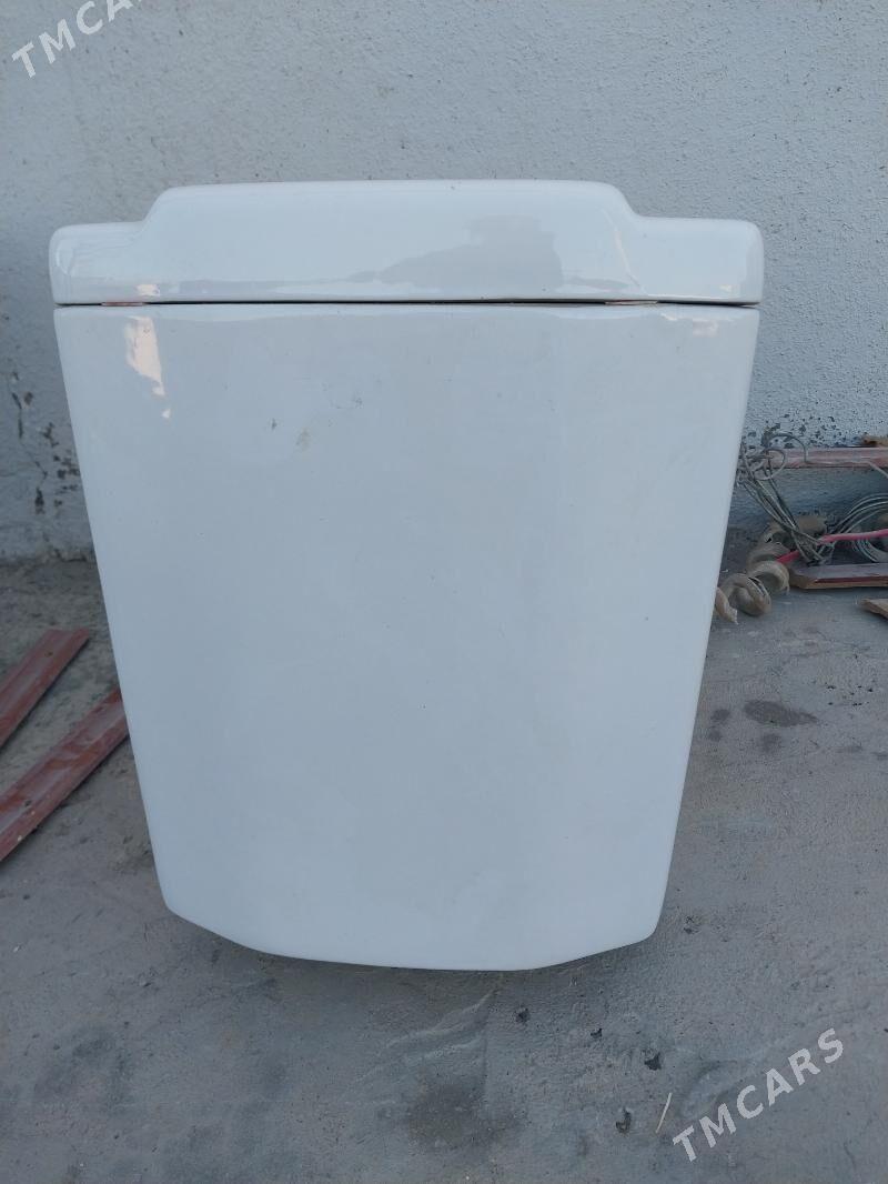 Унитаз  - Туркменбаши - img 3