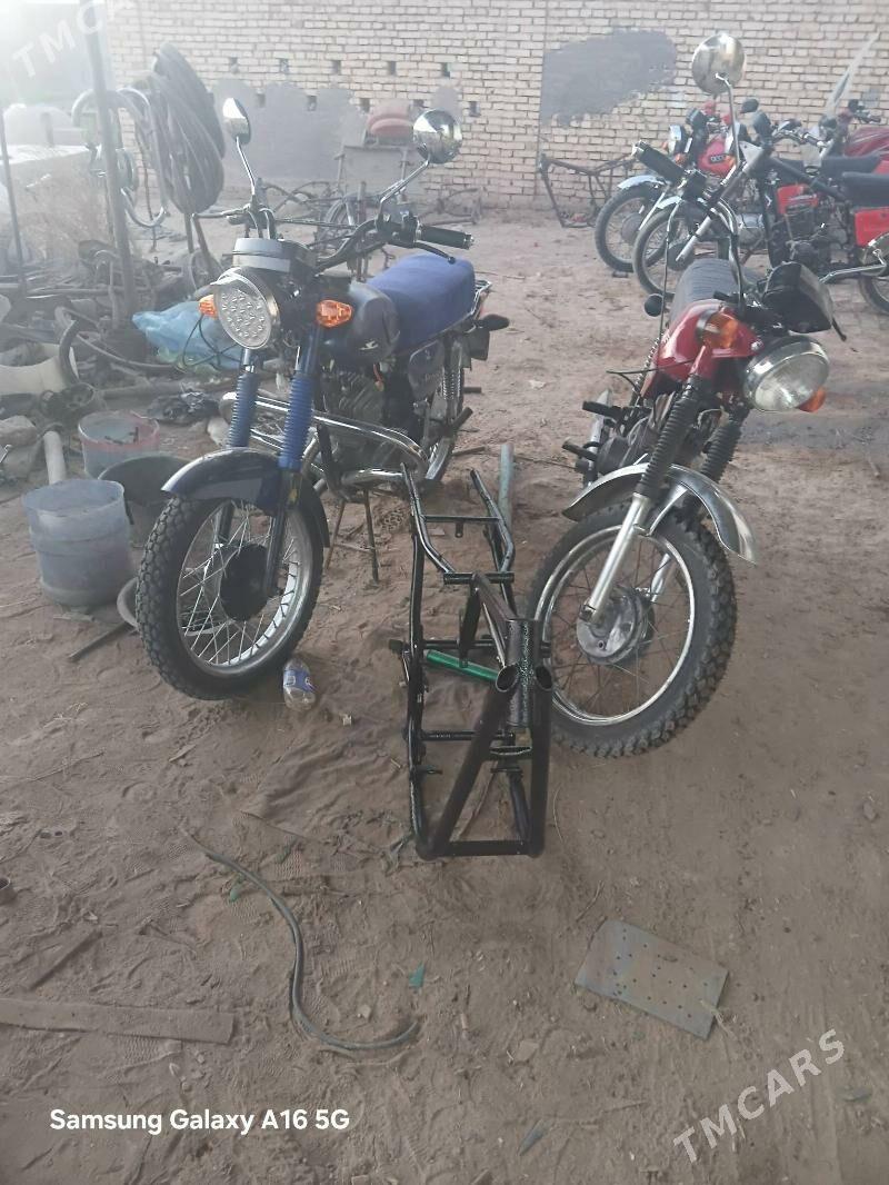 Iž Planeta 2022 - 6 000 TMT - Ýolöten - img 1