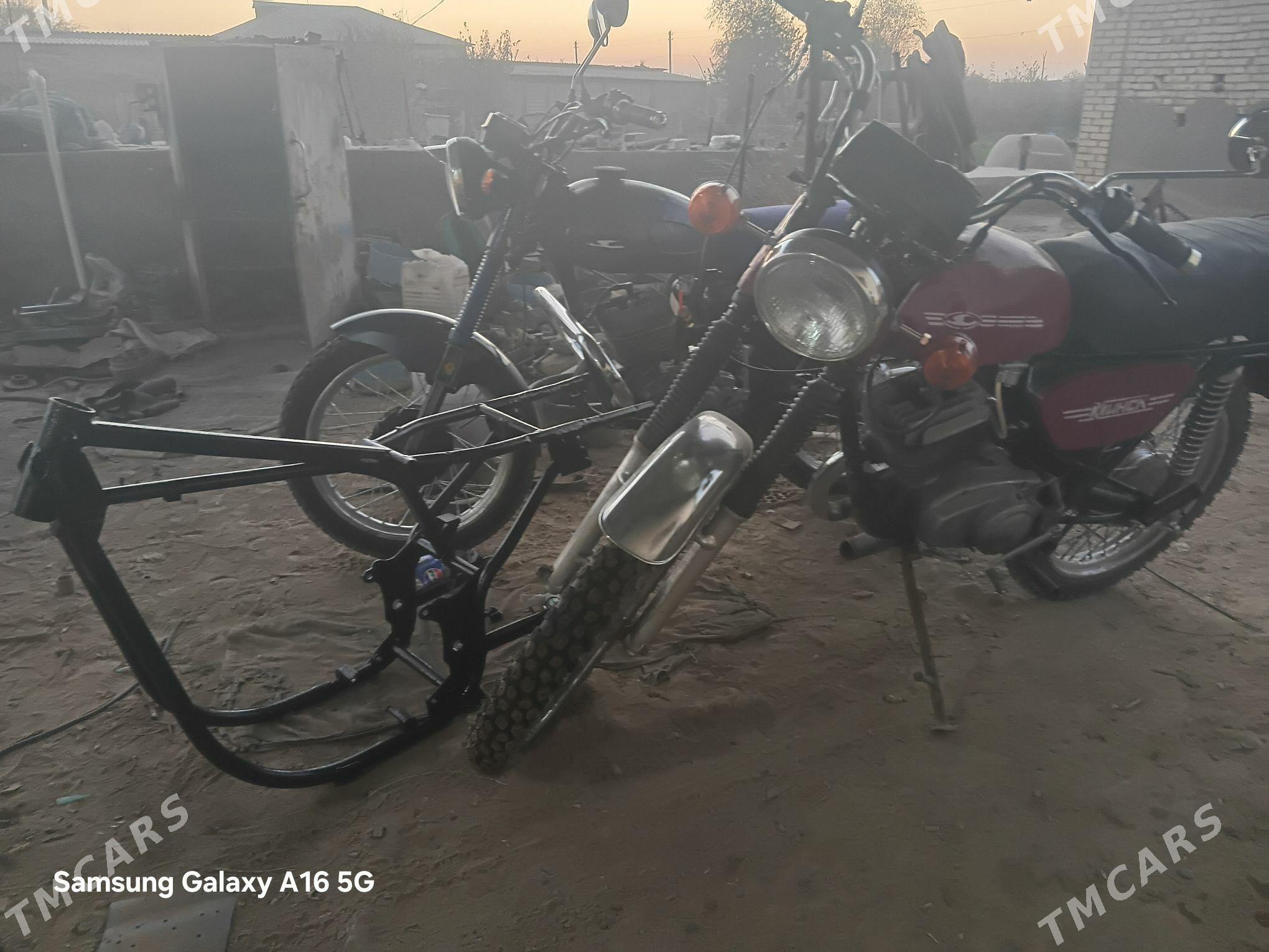 Iž Planeta 2022 - 6 000 TMT - Ýolöten - img 2