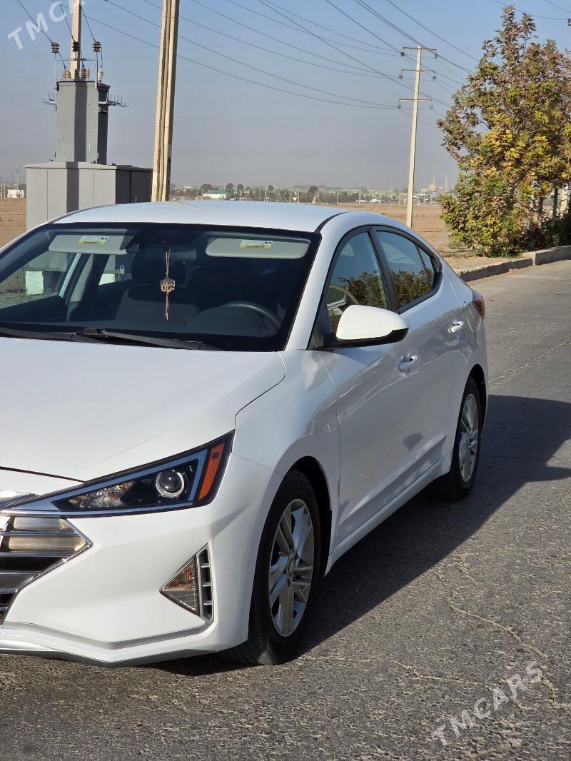Hyundai Elantra 2020 - 215 000 TMT - Херрикгала - img 2
