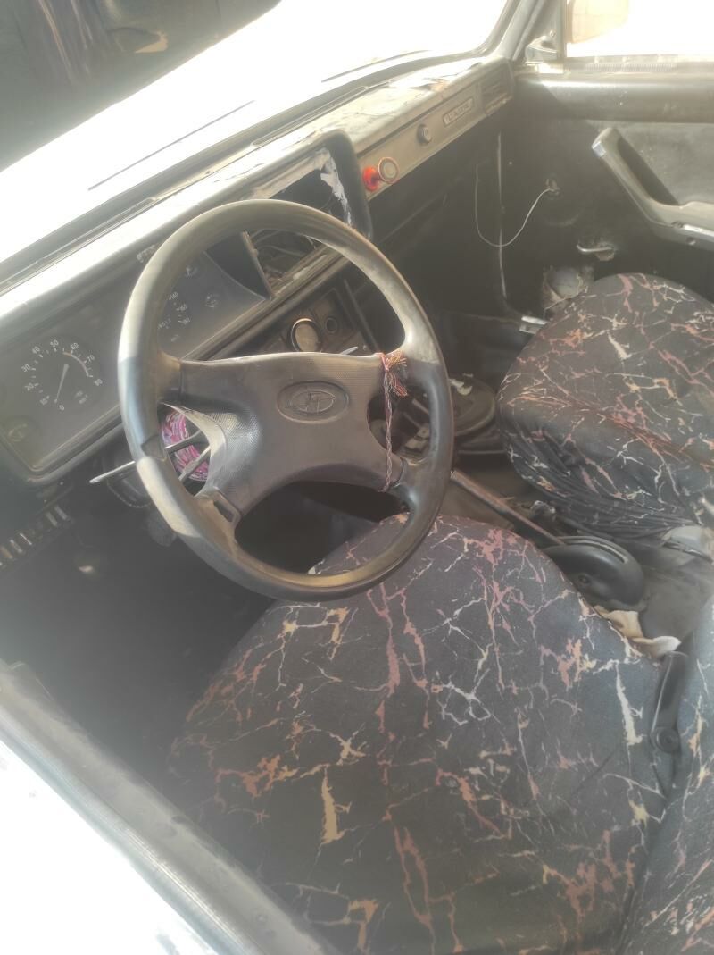 Lada 2107 999 TMT - Чарджоу - img 4