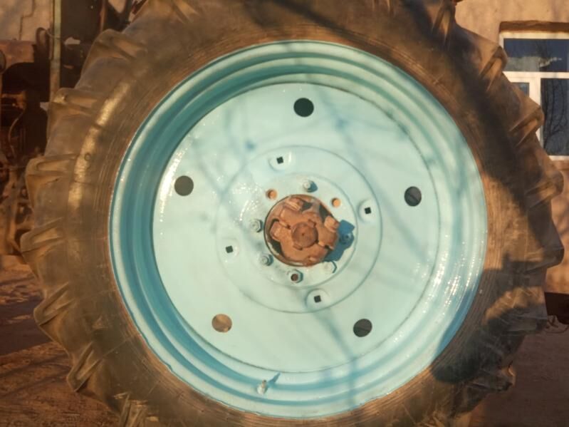 mtz t28 6 000 TMT - Акдепе - img 2