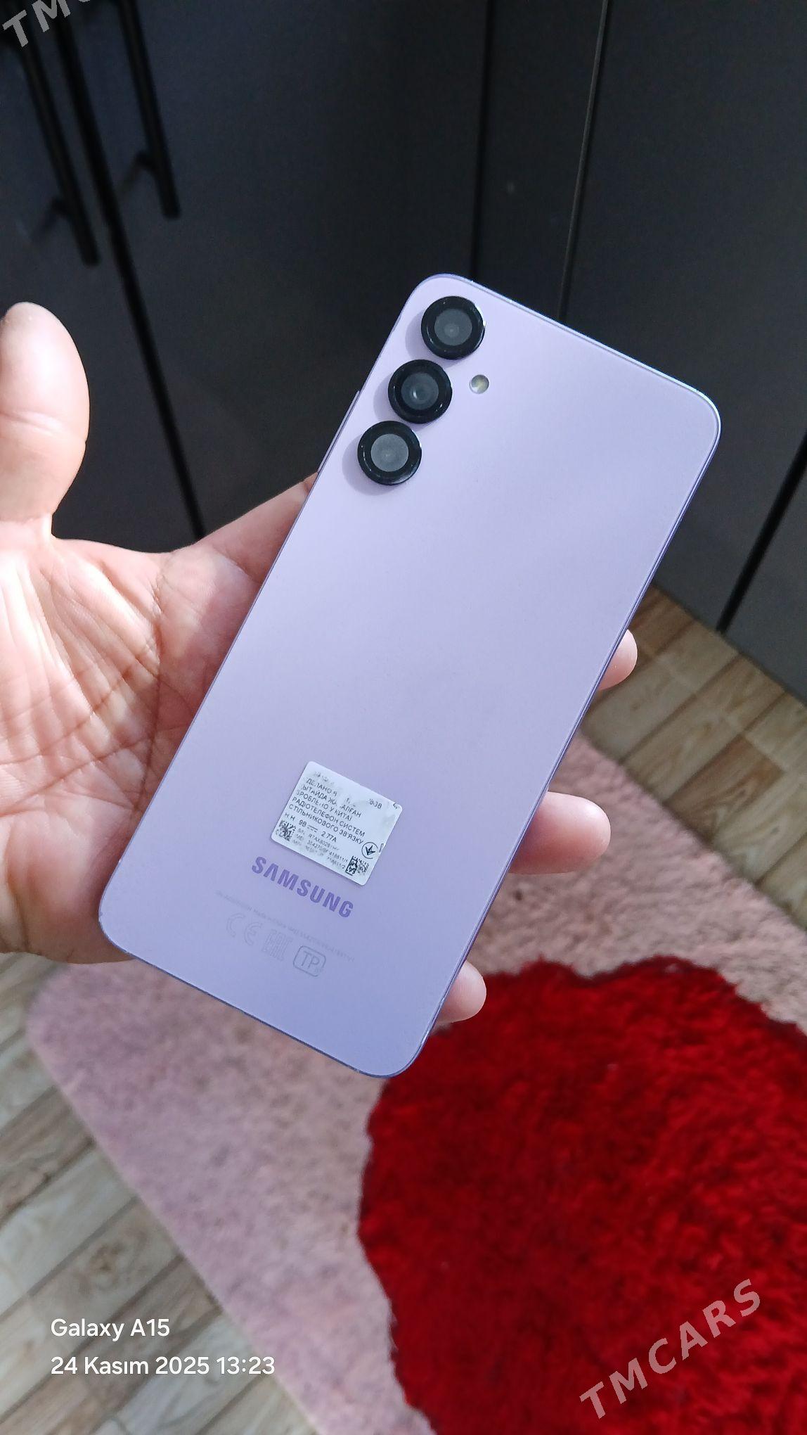 SAMSUNG  A05s   4/128 - Daşoguz - img 3