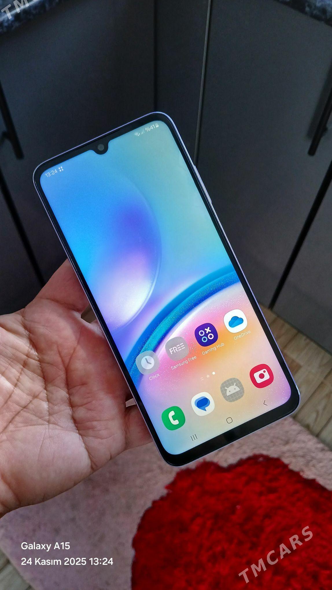 SAMSUNG A05s 4/128 - Daşoguz - img 1