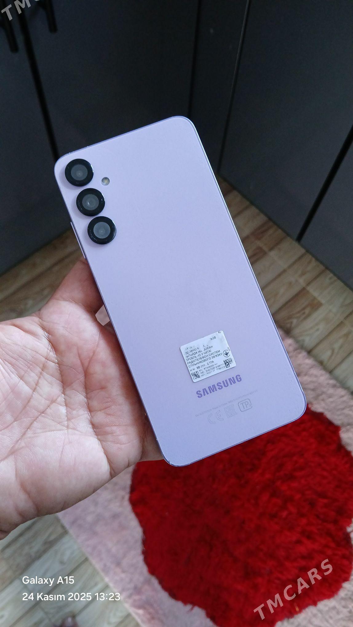 SAMSUNG  A05s   4/128 - Daşoguz - img 2