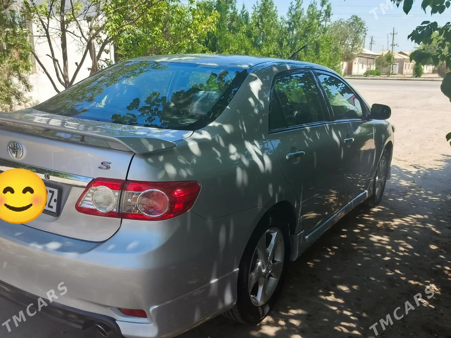 Toyota Corolla 2012 - 182 000 TMT - Дашогуз - img 2