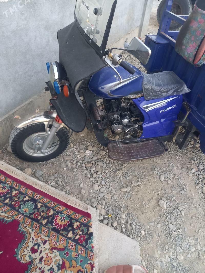 Fekon FK200-14G 2022 - 20 000 TMT - Bäherden - img 4