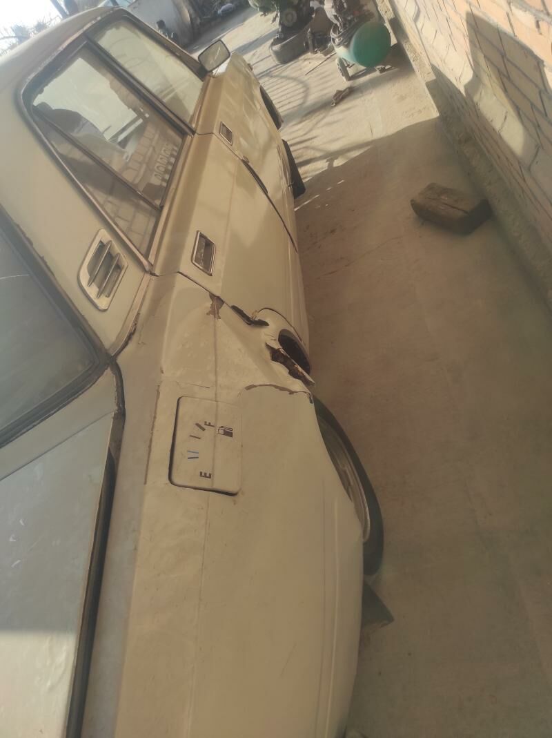 Lada 2107 999 TMT - Чарджоу - img 2