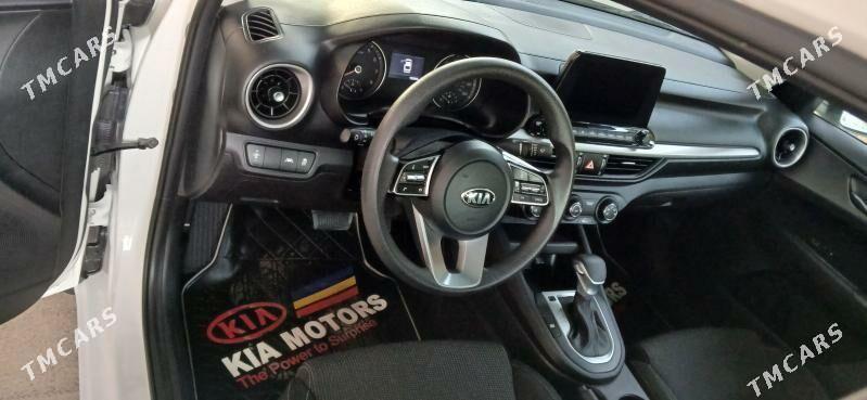 Kia Forte 2021 - 250 000 TMT - Aşgabat - img 9