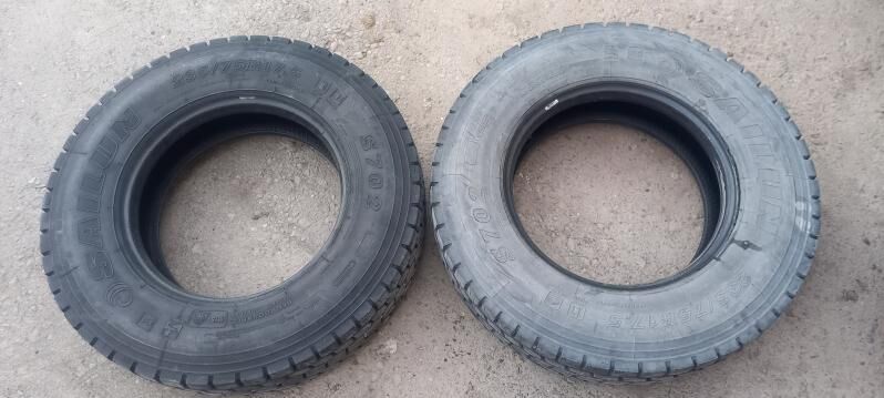 SAILUN 400 TMT - Garadamak - img 2