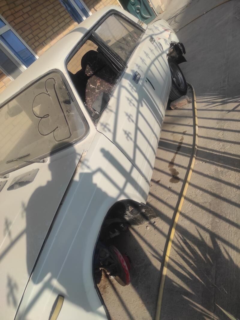 Lada 2107 999 TMT - Чарджоу - img 3