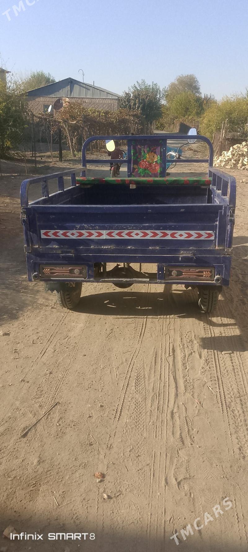 Fekon FK200-14G 2015 - 20 000 TMT - Kerki - img 2