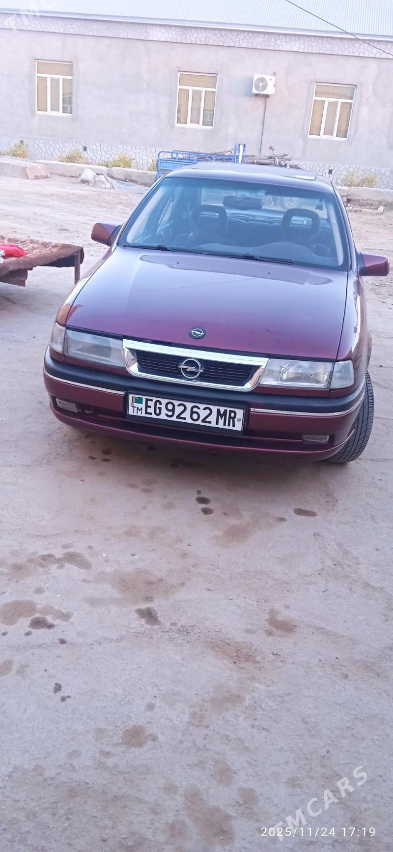 Opel Vectra 1991 - 40 000 TMT - Mary - img 3