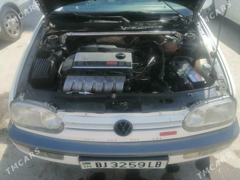 Volkswagen Golf 1994 - 30 000 TMT - Türkmenabat - img 3