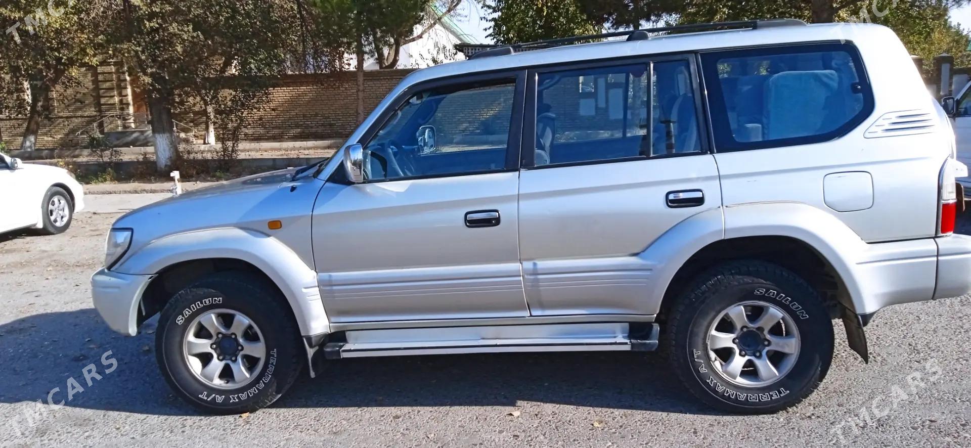 Toyota Land Cruiser Prado 1999 - 180 000 TMT - Ашхабад - img 1
