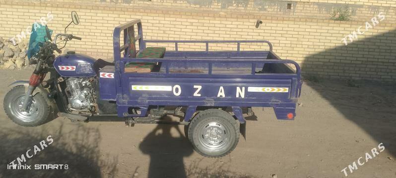 Fekon FK200-14G 2015 - 20 000 TMT - Kerki - img 3