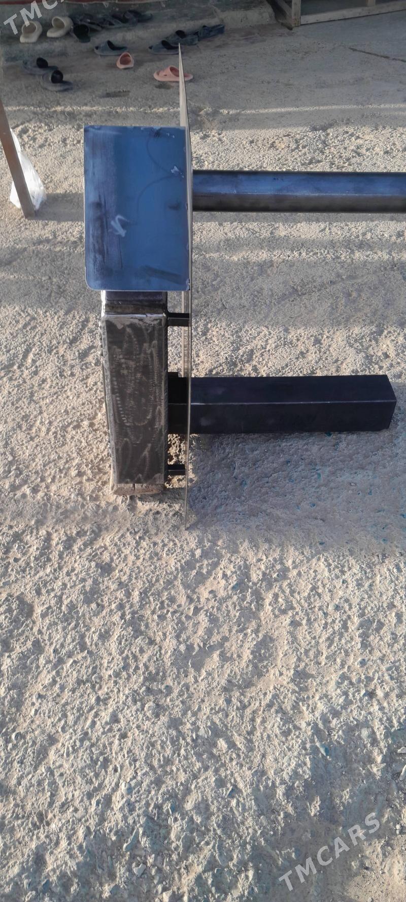 Asma gaz peç Асма газ печ - Bäherden - img 2