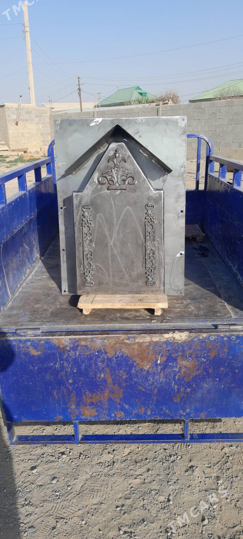 Asma gaz peç Асма газ печ - Bäherden - img 3