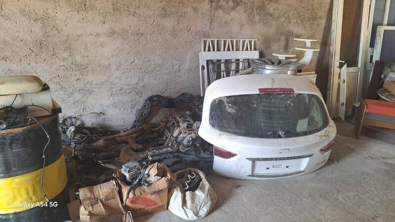 INFINITI FX50S MOTOR KOROBKA 20 000 TMT - Балканабат - img 2