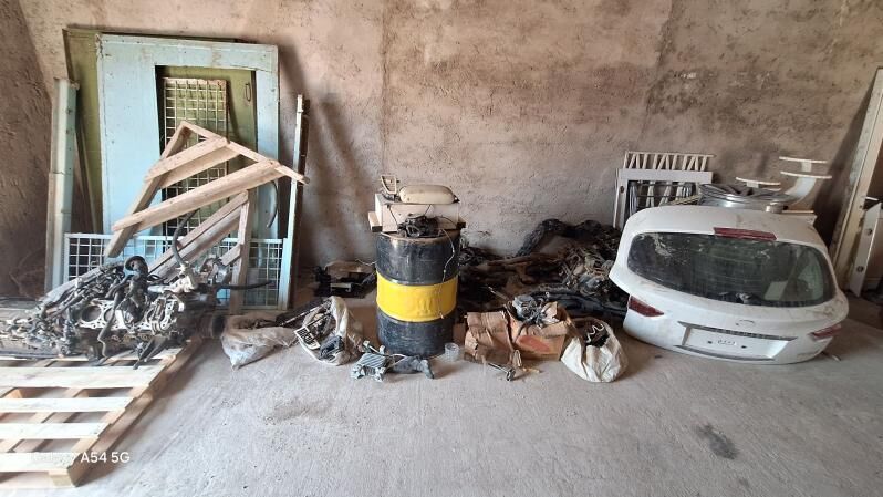 INFINITI FX50S MOTOR KOROBKA 20 000 TMT - Балканабат - img 3