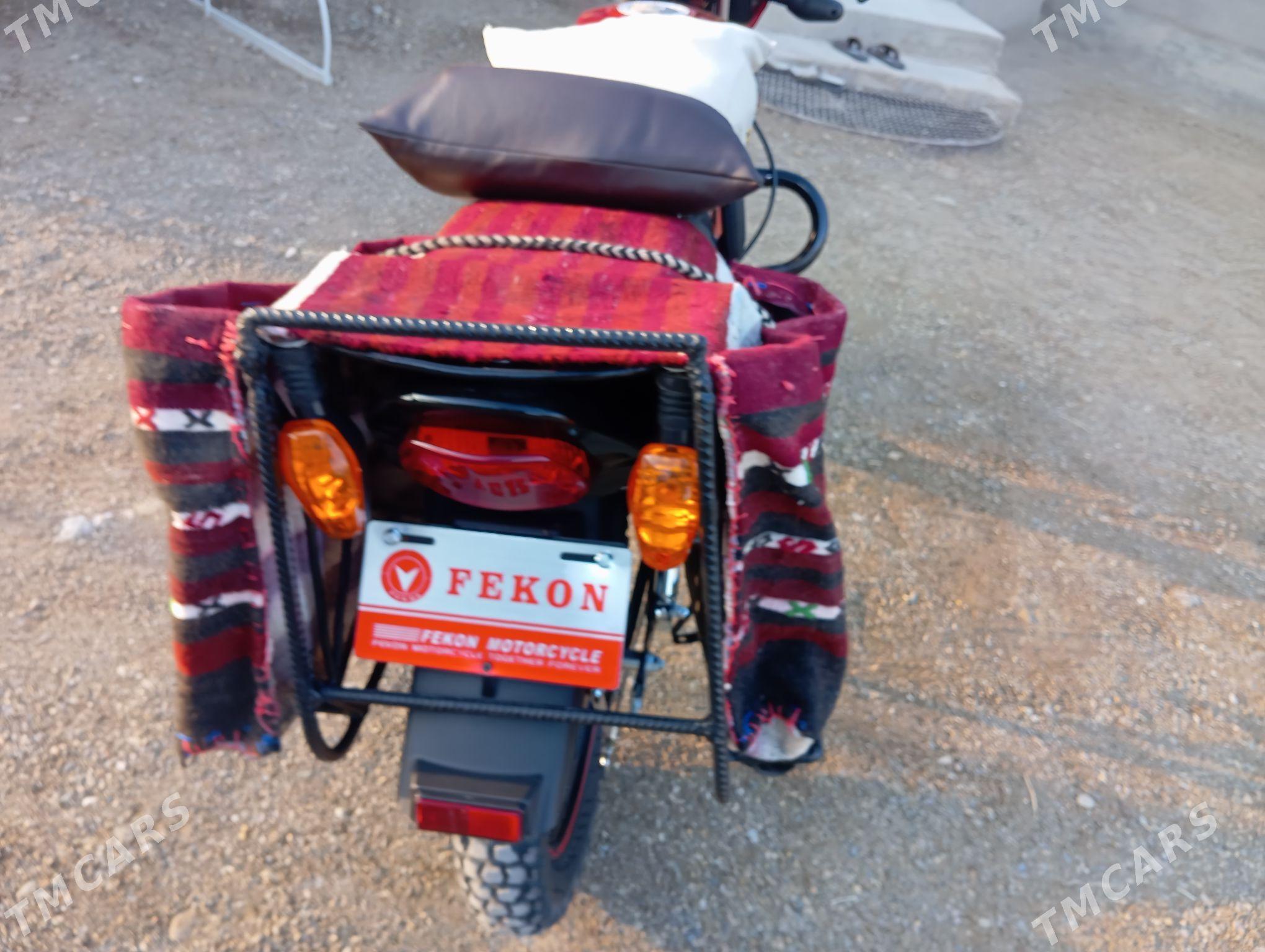 Fekon FK150-8G 2025 - 15 000 TMT - Gumdag - img 2