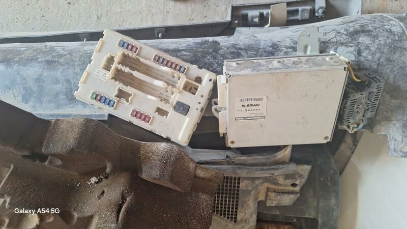 INFINITI FX50S MOTOR KOROBKA 20 000 TMT - Балканабат - img 4