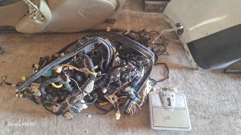 INFINITI FX50S MOTOR KOROBKA 20 000 TMT - Балканабат - img 6