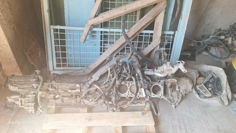 INFINITI FX50S MOTOR KOROBKA 20 000 TMT - Балканабат - img 10