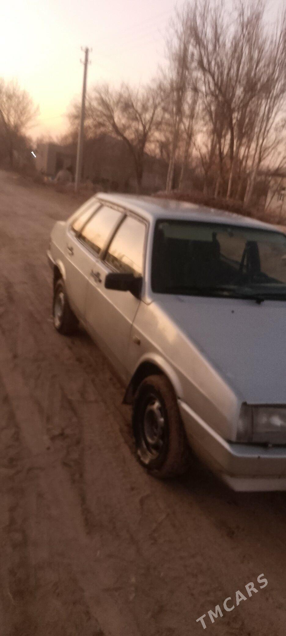 Lada 21099 2001 - 16 000 TMT - Gurbansoltan Eje - img 2