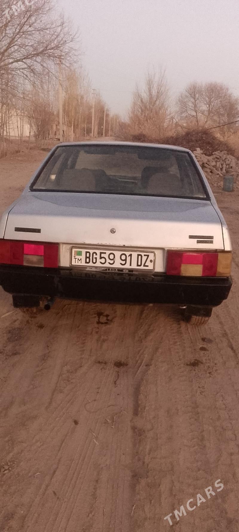 Lada 21099 2001 - 16 000 TMT - Gurbansoltan Eje - img 4