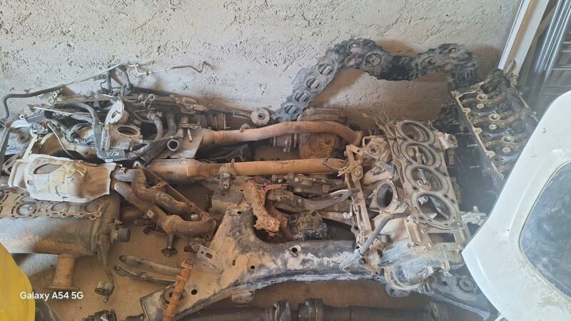 INFINITI FX50S MOTOR KOROBKA 20 000 TMT - Балканабат - img 9