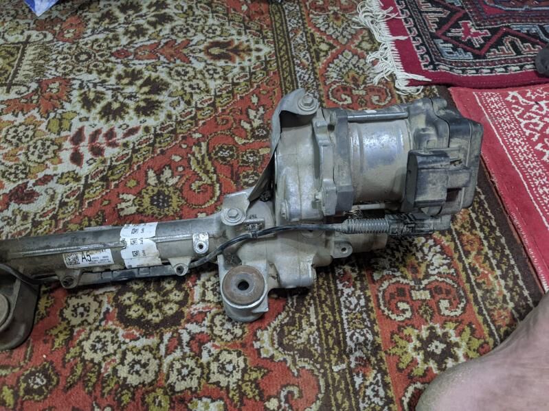 20 Авалон рулевой колонка 1 500 TMT - Mary - img 4