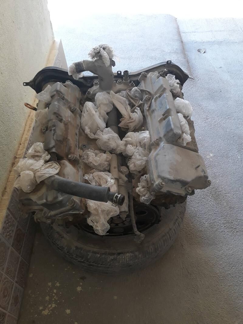 Avalon mator 3 lik vvt-i 3 000 TMT - Векильбазар - img 3