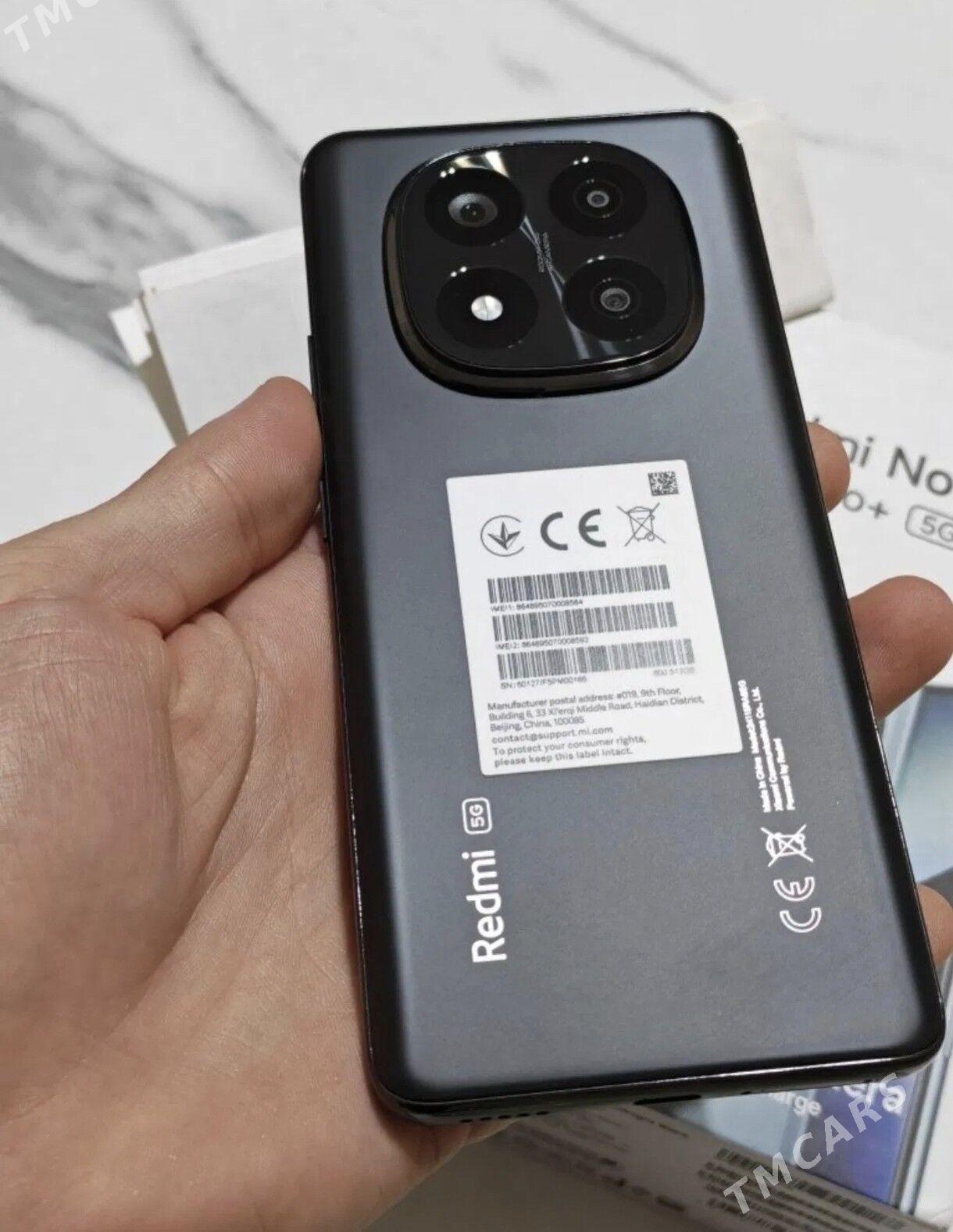 Redmi Note 14 Pro + {16/256Gb} - Дашогуз - img 3